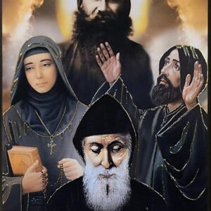 Frames - Saints of Lebanon - Image 8
