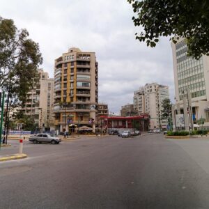 Sassine Square in Ashrafieh Beirut - Image 1