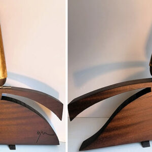 Sculpture Dervish - Image 1