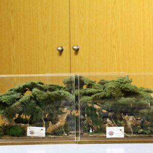 Sculpture Miniature Bonsai Cedar Tree - Image 7