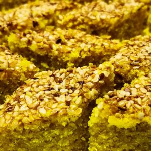 Sfouf with Turmeric - Image 1