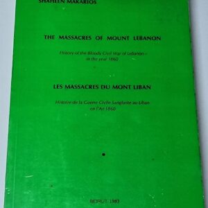 The Massacres of Mount Lebanon - Image 2