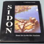 Sidon dans les ecrits des Anciens F. Ildefonse Sarkis