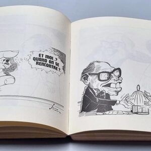 Stavro Jabra caricatures - Image 2