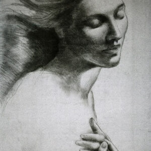 Collection of Gibran's paintings - Image 12