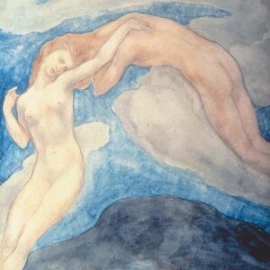 Large posters reproducing works by Gibran Khalil - Available on request - Image 7