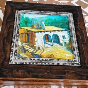 Tea Boxes – Joseph Matar - Image 1