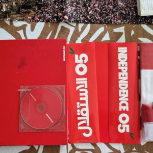 The Beirut Spring Independence 2005