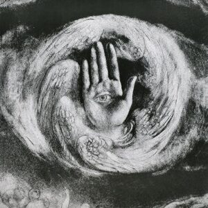 Collection of Gibran's paintings - Image 9