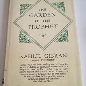 The Garden of The Prophet Kahlil Gibran