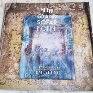 The Grand Sofar Hotel Art Exhibition Tom Young