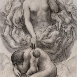 Large posters reproducing works by Gibran Khalil - Available on request - Image 9