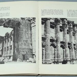 Th Roman Temples of Lebanon