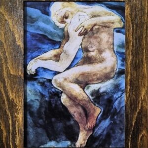 The universal Ideal and the Ascending man - Reproduction - Image 1