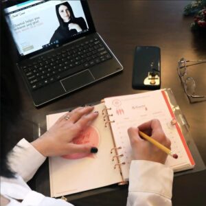 Weekly Resolution Planner for her - Image 2