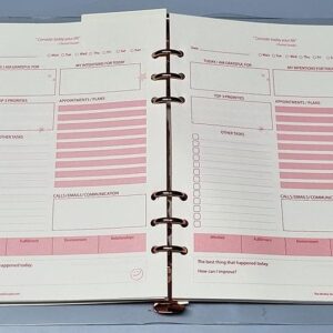 Weekly Resolution Planner for her - Image 11