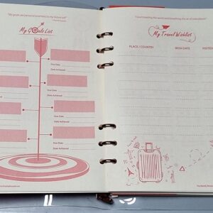 Weekly Resolution Planner for her - Image 4