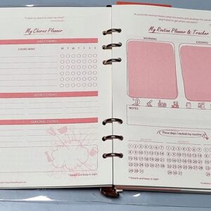 Weekly Resolution Planner for her - Image 6