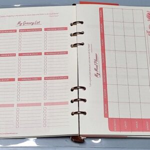 Weekly Resolution Planner for her - Image 7