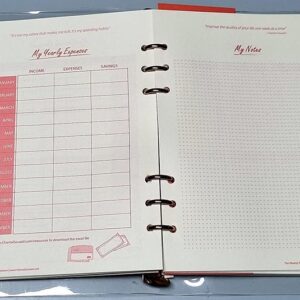 Weekly Resolution Planner for her - Image 8