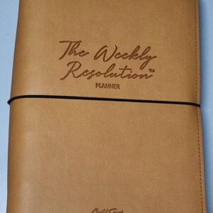 Weekly Resolution Planner - Image 11