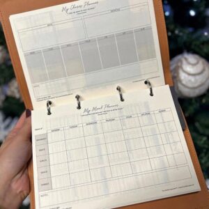 Weekly Resolution Planner - Image 5