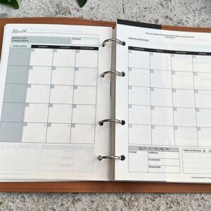 Weekly Resolution Planner - Image 7
