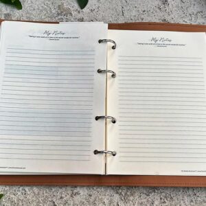 Weekly Resolution Planner - Image 8