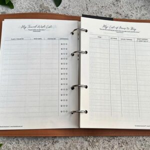 Weekly Resolution Planner - Image 9
