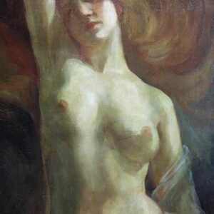 Collection of Gibran's paintings - Image 11