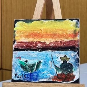 Miniature paintings - Lebanese traditions - Image 21