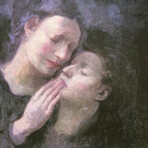 Collection of Gibran's paintings - Image 7