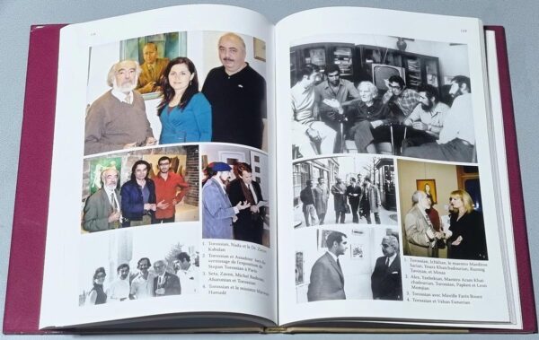 Torossian Peintures Aquarelles Gravures Beyrouth