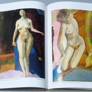 Livre Torossian Peintures Aquarelles Gravures Beyrouth