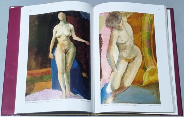 Livre Torossian Peintures Aquarelles Gravures Beyrouth