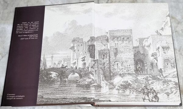 Livre Tripoli a travers les ages Nina Jidejian