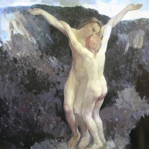 Collection of Gibran's paintings - Image 3