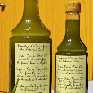 Organic Extra Virgin Olive Oil زيت زيتون بكر ممتاز - Image 2