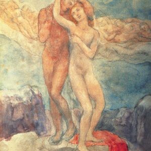 Large posters reproducing works by Gibran Khalil - Available on request - Image 3