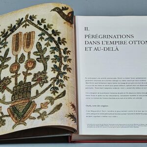 Vitrine de l'Orient Maison Tarazi fondee a Beyrouth en 1862 Livre par Camille Tarazi