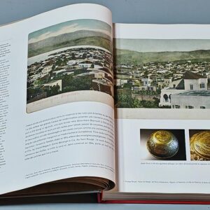 Vitrine de l'Orient Maison Tarazi fondee a Beyrouth en 1862 Livre par Camille Tarazi