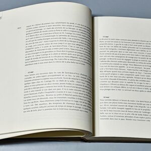 Voyages en Orient Journal de la Comtesse de Perthuis