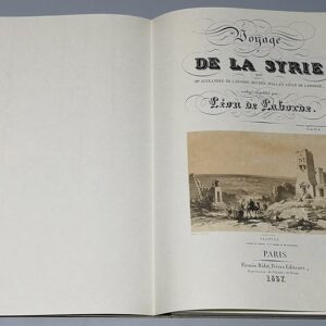 Leon de Laborde - Voyageur d'Orient - Image 5