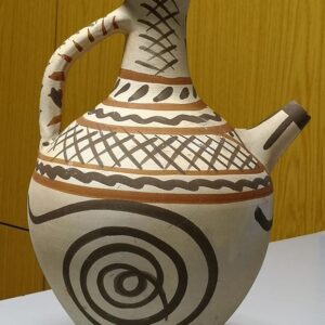 Arabesque pitcher pottery - Image 2
