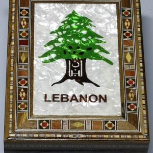 Wooden mosaic boxes - Image 4