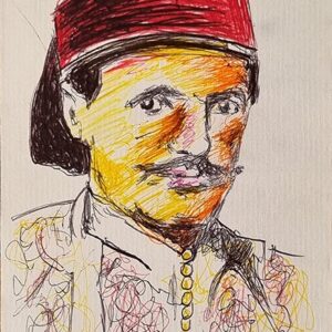 Art - Lebanese personalities - Image 18