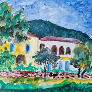 Painting Houses of Lebanon - Image 23
