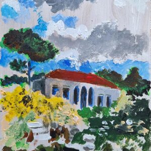 Painting Houses of Lebanon - Image 24