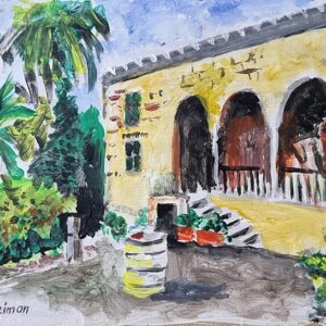 Painting Houses of Lebanon - Image 34