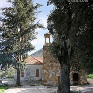 Beautiful church in Aaramoun Keserouane - Image 1